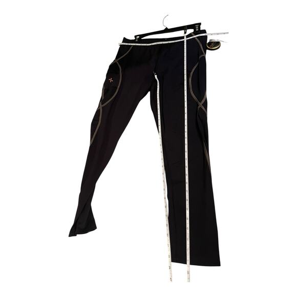 Tommie Copper, Cool Copper, Velocity Performance Running Tights Black Size XL - Picture 6 of 6